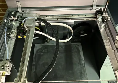 USED 2017 MARKFORGED X7