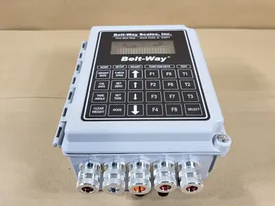 Scale Digital Readout