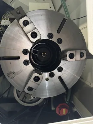 2022 DMG MORI SL-603BMC/4000 CNC Lathes (Turning Centers) | Machinery Resources International (4)