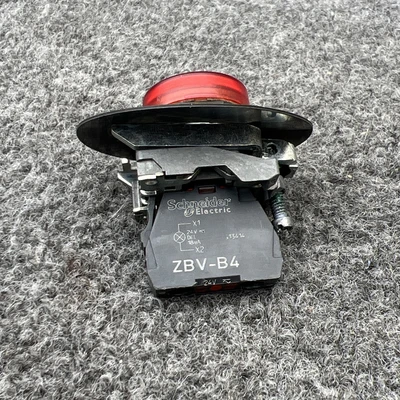 New | in-Stock Telemecanique ZBV-B4 Switch Parts California US | Davliegogo LLC #1708472