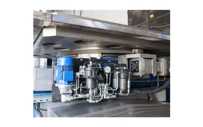 New | in-Stock SUMMIT HEAVY DUTY HTM SERIES Horizontal Table Type Boring Mills Georgia US | The Equipment Hub #1402442