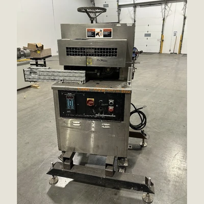 Steel Straightening Machine