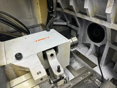 2013 STAR SR-20J TYPE C Swiss Type Automatic Screw Machines | SNL Machine Trader LLC (8)