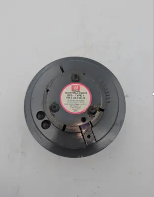 TB Woods Adjustable Sheave Type SVS-54B3118