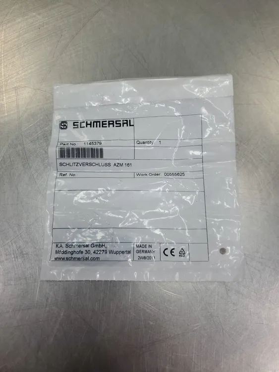 Used Schmersal 1145379 Switch Parts South Carolina US | Palmetto Automation #1162200