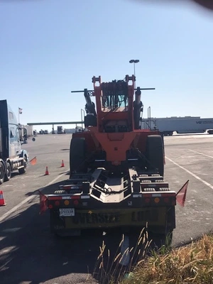Used 2019 TOYOTA THD9900-R60 Reach Stackers & Container Handlers Illinois US | Forklift Exchange #1274843