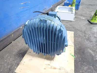 Used AMETEK DR808D89MXA Vacuum Pumps Ohio US | HGR 24 #727062