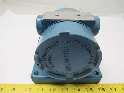 Rosemount 0444TK2U1A2NA Temperature Transmitter
