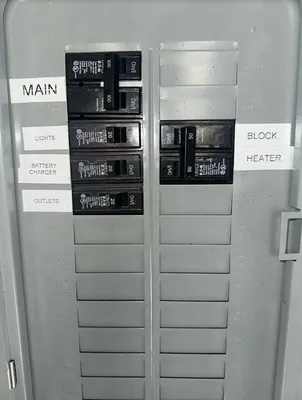 DETROIT 12V4000 Diesel Generators | Power Generation Enterprises (22)