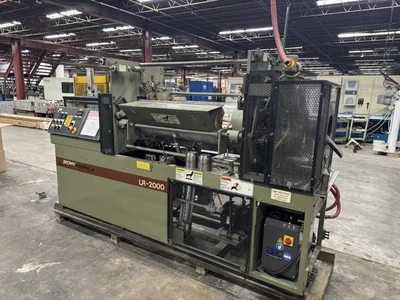 USED BROWN LR-2000