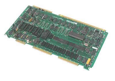 NATIONAL SEMICONDUCTOR 980305532-001 PC BOARD REV. G, 980305532001