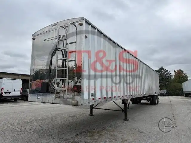 Used 2021 WESTERN TRAILERS _UNKNOWN_ Misc Trailers Illinois US | T&S Trailer Pool #1509513