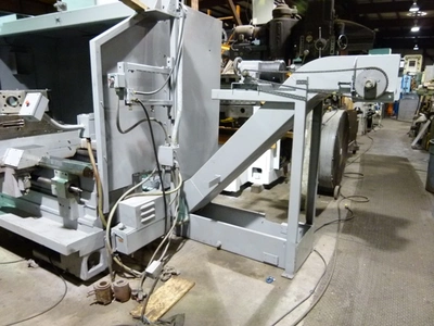 Used 1980 LODGE & SHIPLEY PROFITURN 40 3220-25 Oil Field & Hollow Spindle Lathes Pennsylvania US | Hadanich Machine #1443482