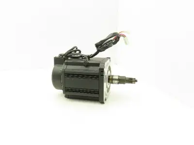 Tamagawa Seiki 4833N9031E235 AC Servo Motor 2Hp 1.6kW 200vAC