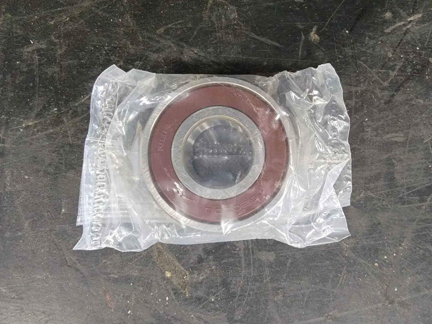 Deep Groove Ball Bearing 6203DDUC3