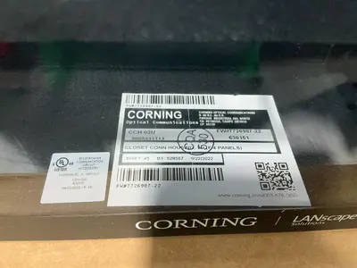 Used 2022 CORNING CCH02U Fiber Optics Ohio US | HGR 24 #1474877
