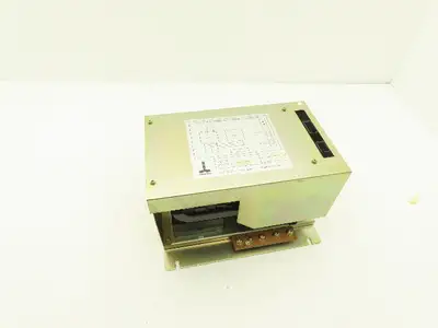 Okuma WCHG-135A/135A Spindle Motor Winding Change Over Unit 120V Coil