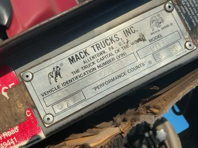 Used 1999 MACK TBD Conventional trucks Michigan US | Miedema Asset Management Group #1390437