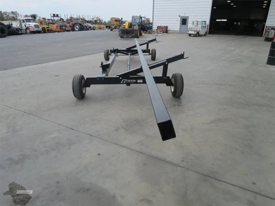 New | in-Stock 2026 E-Z TRAIL 680 Header Transports Pennsylvania US | Zimmerman Farm Service #1410240