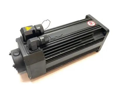 USED BOSCH BRUSHLESS SERVO MOTOR
