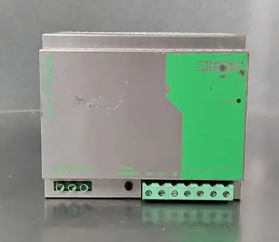 Phoenix Contact QUINT-PS-100- 240AC/24DC/20 Power Supply (2938620) 4E-22