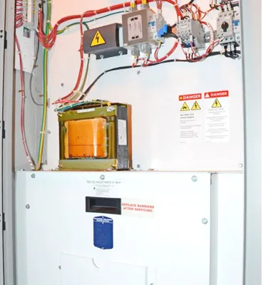 2016 ALLEN BRADLEY POWERFLEX 7000 Medium Voltage Variable Frequency Drive | CNCsurplus (4)