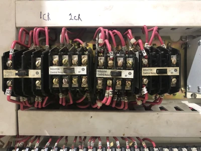 USED MINSTER MINSTER 50-6-60 PRESS