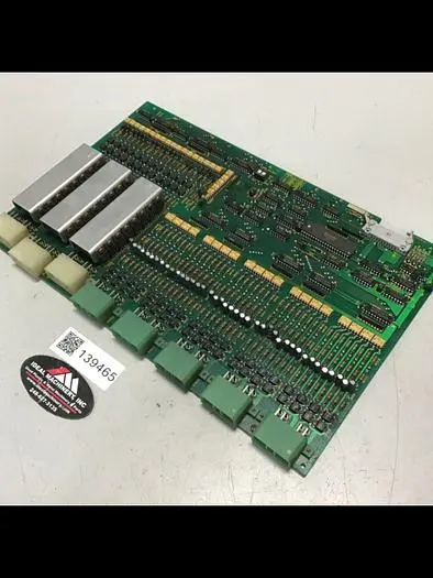 Used SHIBAURA H0550555 Circuit Boards Michigan US | Ideal Machinery #588114