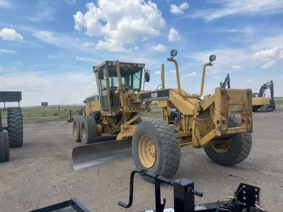 2004 Caterpillar 140H