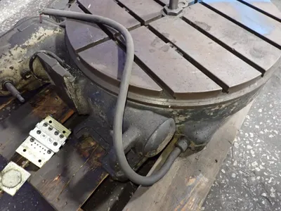 24" Rotary Table