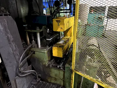 18" JINYE 4-HI COLD ROLLING MILL LINE. STOCK # 0316223