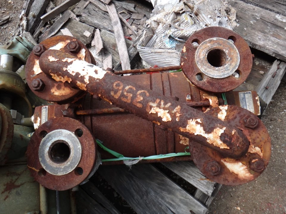 SIHI LPHA-45316 Vacuum Pump