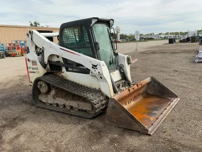 Used 2016 BOBCAT T740 Compact Track Loaders Michigan US | Miedema Asset Management Group #1568035
