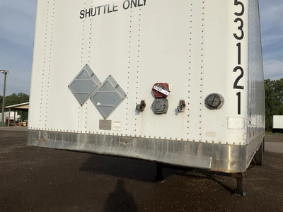 Used 2007 HYUNDAI _UNKNOWN_ Misc Trailers Michigan US | Miedema Asset Management Group #1410950