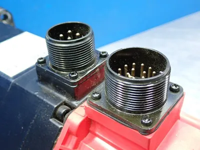 Used FANUC A06B0128B575#7008 Motors (misc) Ohio US | HGR 24 #887335