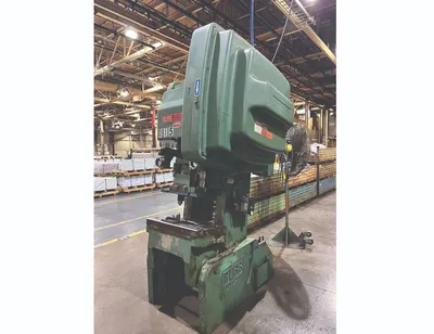 1984 BLISS C-45 OBI / Gap Frame Press | Universal Press & Machinery (UPM) (1)
