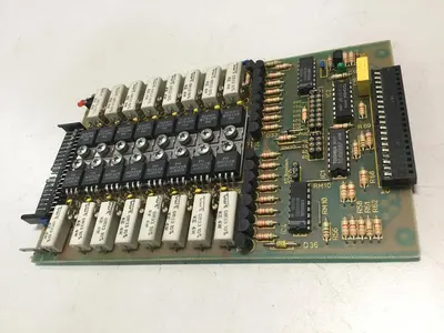 USED BACHMANN ELECTRONIC CA16/P2.5
