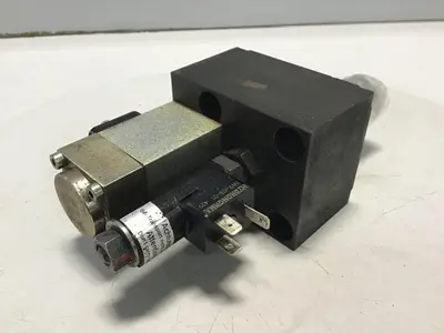 USED REXROTH FE16C22/190LM