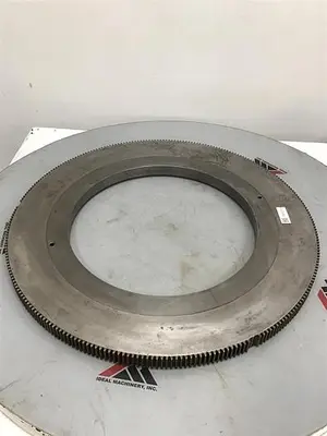 USED VAN DORN 52942