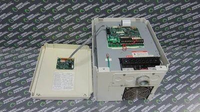 Toshiba VT130H7U4270 Transistor Inverter Drive 27 kVA 25 HP 460V Used