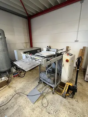 USED 2011 KODAK NEXPRESS 2700