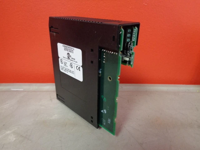 Used GE IC693CMM311J PLC Processors | BG Industrial Surplus #471813