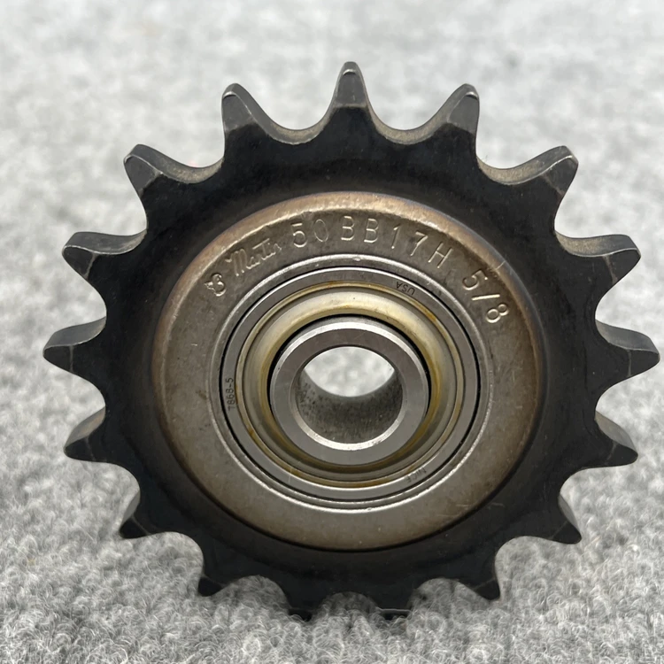 New | in-Stock MARTIN SPROCKET & GEAR INC 50BB17H Miscellaneous Equipment (Metalworking) California US | Davliegogo LLC #1706104