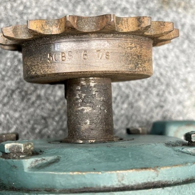 Used Reliance 424360-DY A.C. Motors California US | Davliegogo LLC #1707882