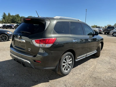 Used 2016 NISSAN PATHFINDER SUVs Michigan US | Miedema Asset Management Group #1476566