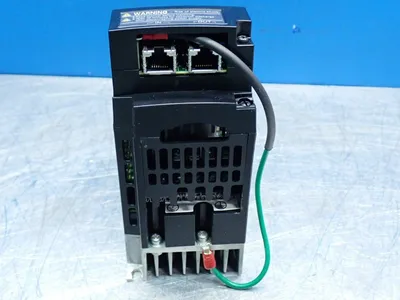 Used OMRON 3G3MX2A2004V1 Power Inverters | HGR 24 #747973