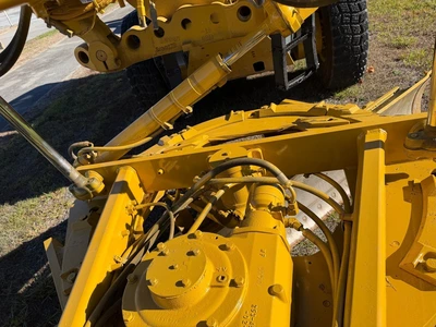 Used 2010 CATERPILLAR 12M Motor Graders Virginia US | Proxy Equipment #1567997