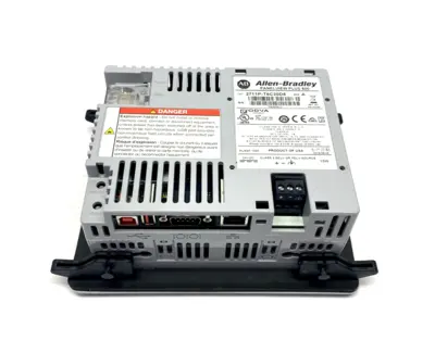 USED ALLEN BRADLEY PANELVIEW PLUS 600