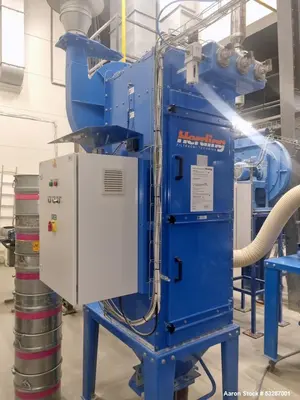 Used APV 3PSBD 58 Spray Dryers Illinois US | Aaron Equipment #84902