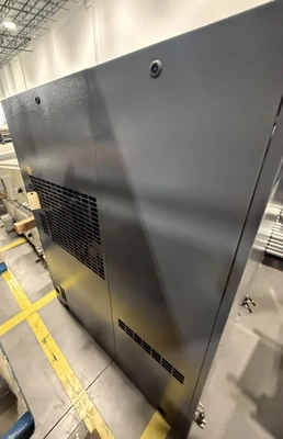 Used 2022 ATLAS COPCO GA26VSDs FF Rotary Screw & Sliding Vane Air Compressors Massachusetts US | ARC Equipment Corp #1377704